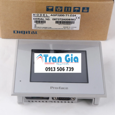 Màn hình proface AGP3200-T1-D24-M chính hãng ưu đãi lớn