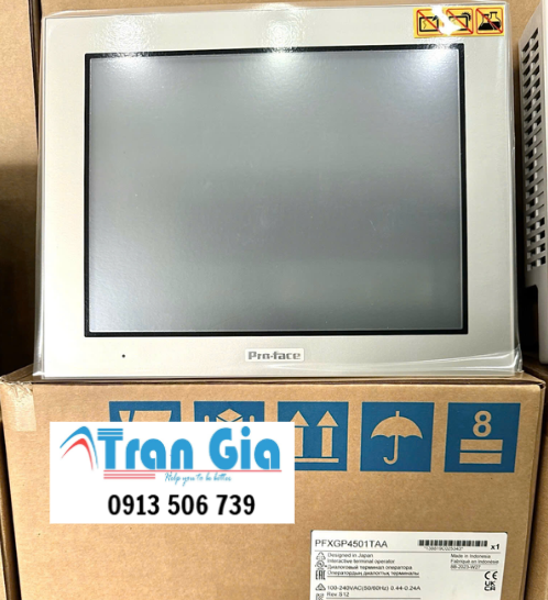 Màn hình proface GP-4501TAA giá ưu đãi chính hãng