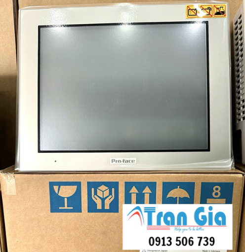 Màn hình proface GP-4601T chính hãng bảo hành toàn quốc