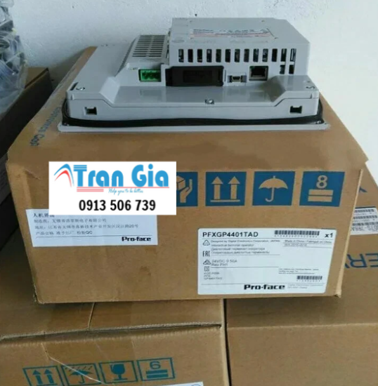 Màn hình proface GP-4401TAD chính hãng bảo hành toàn quốc