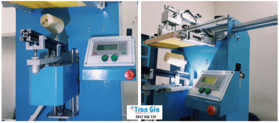 Công ty uy tín chuyên sửa màn hình máy in lụa hư hỏng, lấy liền trong vòng 24H