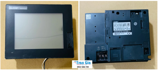 Công ty bảo hành, sửa chữa thay cảm ứng màn hình HMI Mitsubi shi, thay LCD màn hình cảm ứng Mitsubishi linh kiện chính hãng