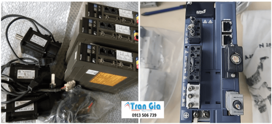 Chuyên thay linh kiện, sửa lấy ngay lỗi của Servo Fuji với kinh nghiệm hơn 15 năm sửa servo các hãng