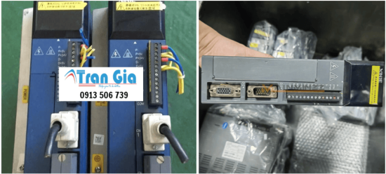 Công Ty Sửa chữa Servo Xinje Không Lên nguồn, Không lên hình uy tín toàn quốc giá tốt