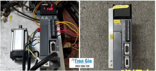 Công Ty Sửa chữa Servo Xinje Không Lên nguồn, Không lên hình uy tín toàn quốc giá tốt