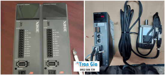 Công Ty Sửa chữa Servo Xinje Không Lên nguồn, Không lên hình uy tín toàn quốc giá tốt