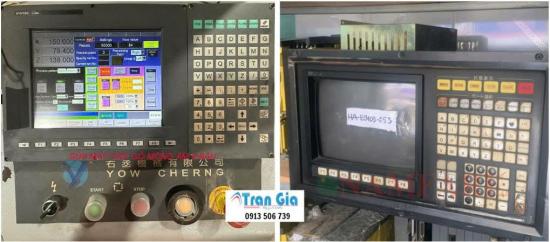 Công ty chuyên nhận khắc phục và sửa màn hình máy CNC báo lỗi, không hoạt động, xử lí lỗi nhanh chóng