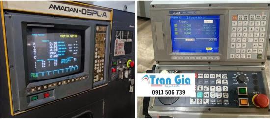 Công ty chuyên nhận khắc phục và sửa màn hình máy CNC báo lỗi, không hoạt động, xử lí lỗi nhanh chóng