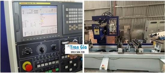 Công ty chuyên nhận khắc phục và sửa màn hình máy CNC báo lỗi, không hoạt động, xử lí lỗi nhanh chóng Công ty chuyên nhận khắc phục và sửa màn hình má