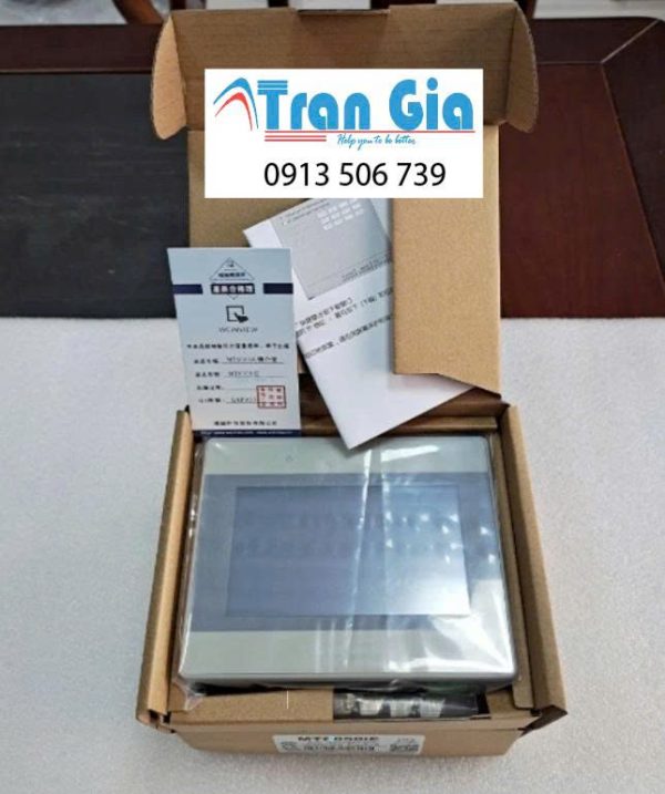 Chuyên cung cấp màn hình cảm ứng HMI Weintek MT8104X 10.4 inch 24VDC giá ưu đãi