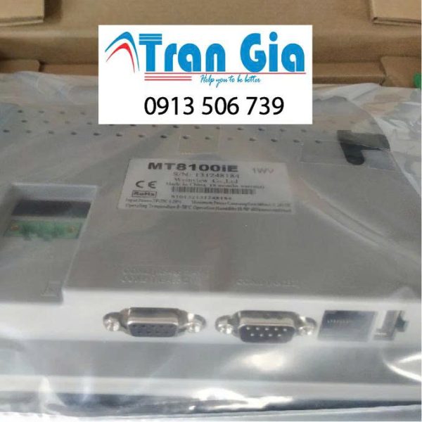 Chuyên cung cấp màn hình cảm ứng HMI Weintek MT8100i 10 inch 24VDC giá ưu đãi