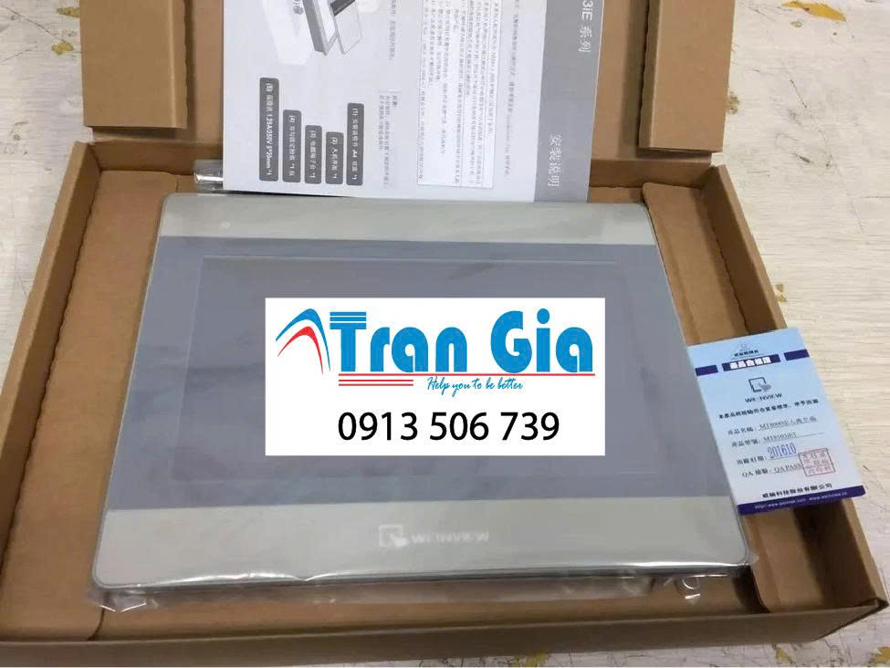 Chuyên cung cấp màn hình HMI weintek MT8101IE - 10 inch - 65000 màu giá ưu đãi