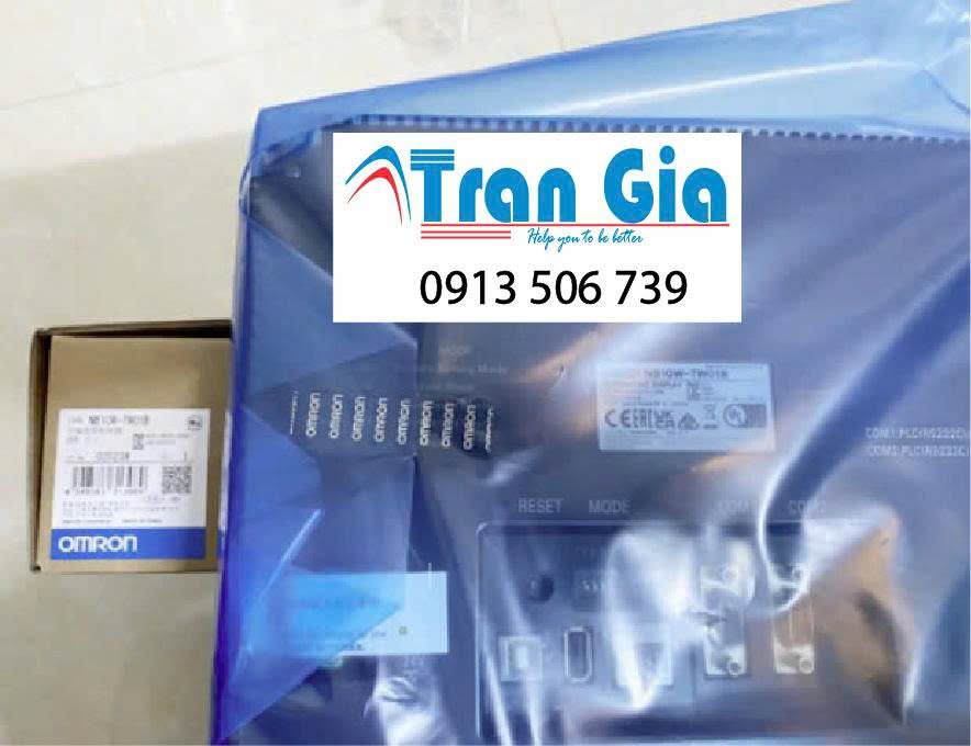 Chuyên cung cấp màn hình HMI Omron NB10W-TW01B giá ưu đãi