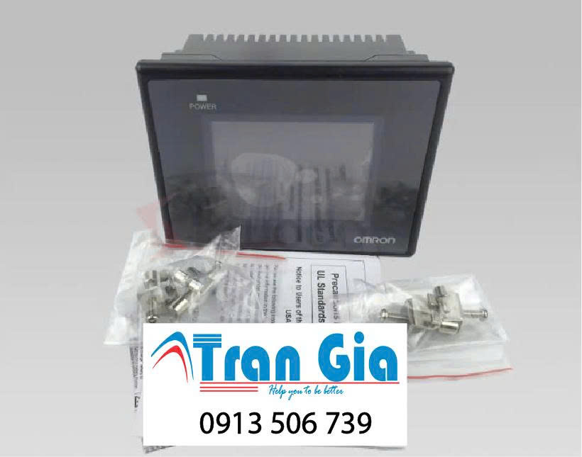 Chuyên cung cấp màn hình HMI Omron NB3Q-TW00B giá ưu đãi