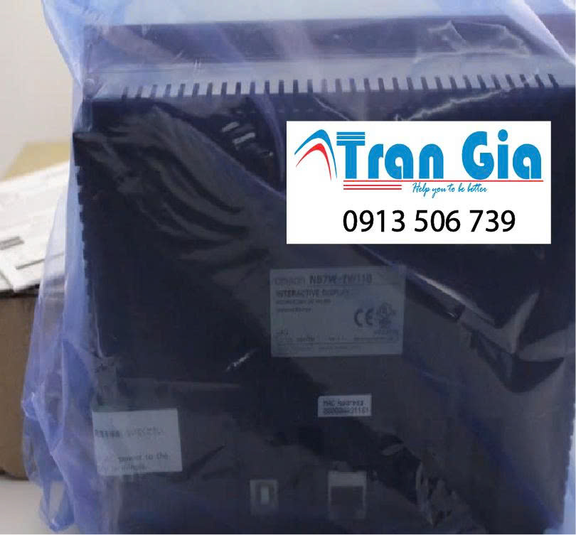Chuyên cung cấp màn hình HMI Omron NB7W-TW11B giá ưu đãi