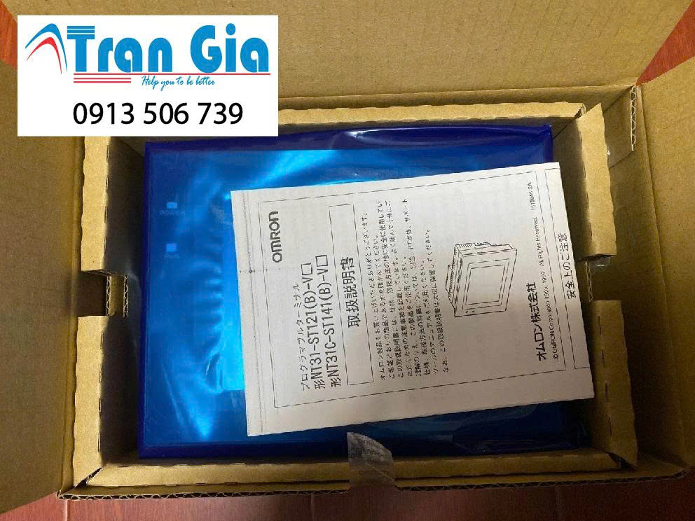 Chuyên cung cấp màn hình HMI Omron NT631C-ST153B-EV3 giá ưu đãi