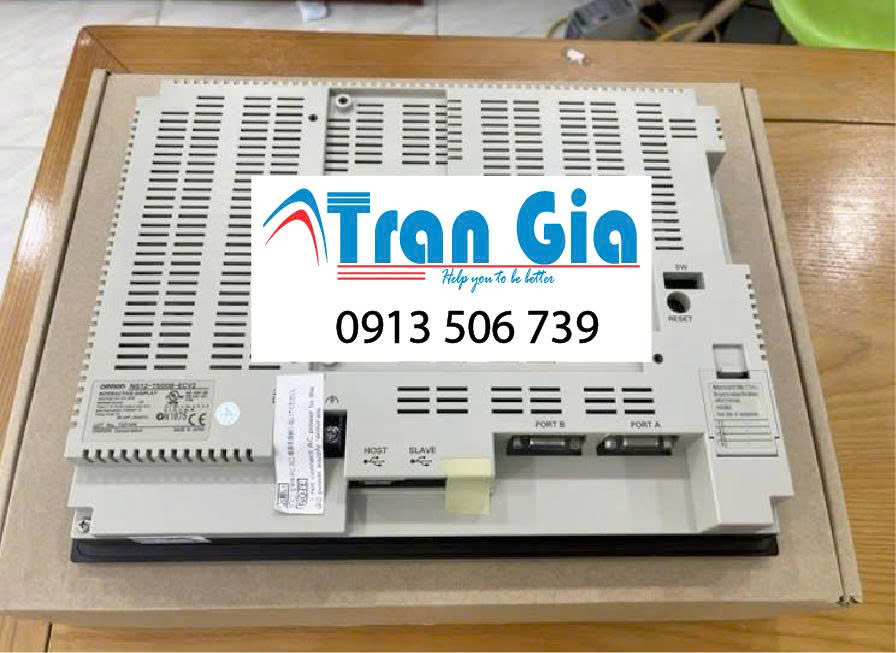 Chuyên cung cấp màn hình HMI Omron NS12-TS00B-V2 giá ưu đãi