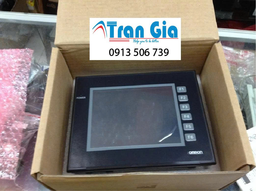 Chuyên cung cấp màn hình cảm ứng HMI OMRON NA5-9U001B giá ưu đãi