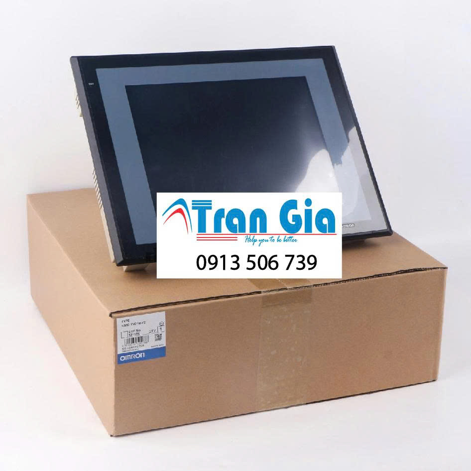 Chuyên cung cấp màn hình cảm ứng HMI Omron NS10-TV01B-V2 giá ưu đãi