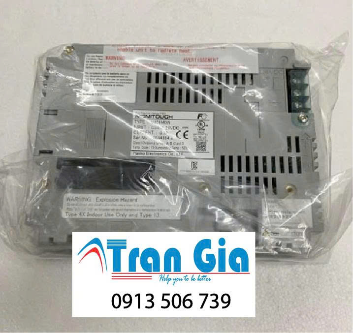 Chuyên cung cấp màn hình cảm ứng HMI Fuji V806CD giá ưu đãi