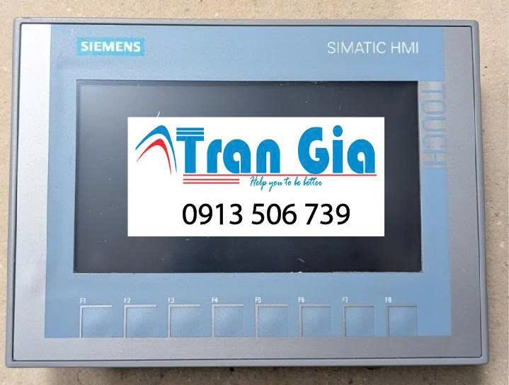 Chuyên cung cấp màn hình HMI Siemens KTP700 6AV2123-2GB03-0AX0 giá ưu đãi