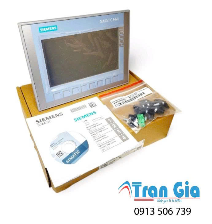 Chuyên cung cấp màn hình HMI Siemens KTP700 6AV2123-2GA03-0AX0 giá ưu đãi