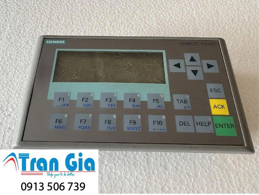 Chuyên cung cấp màn hình HMI Siemens KP300 Basic mono PN 6AV6647-0AH11-3AX0 giá ưu đãi