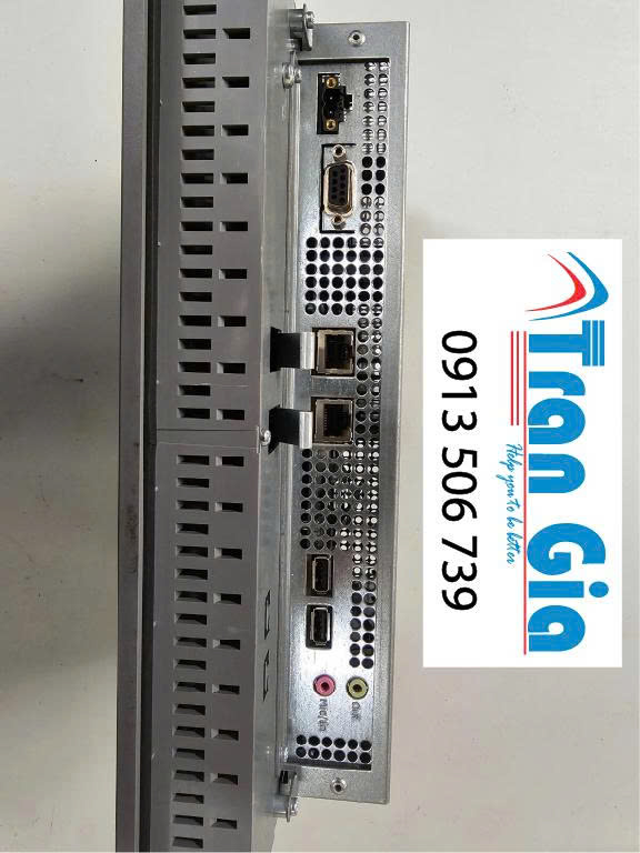 Chuyên cung cấp màn hình HMI Siemens MP377 6AV6644-0AA01-2AX0 giá ưu đãi