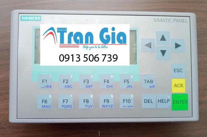 Chuyên cung cấp màn hình HMI Siemens 6AV6647-0AH11-3AX0 – Màn hình HMI KP300 BASIC MONO PN giá ưu đãi