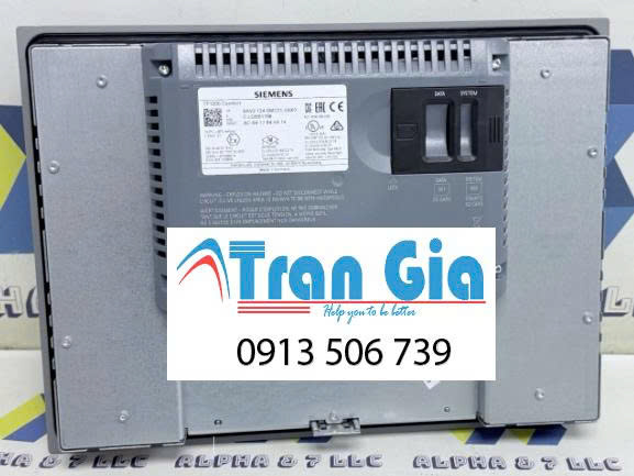 Chuyên cung cấp màn hình HMI Siemens TP1200 Comort giá ưu đãi