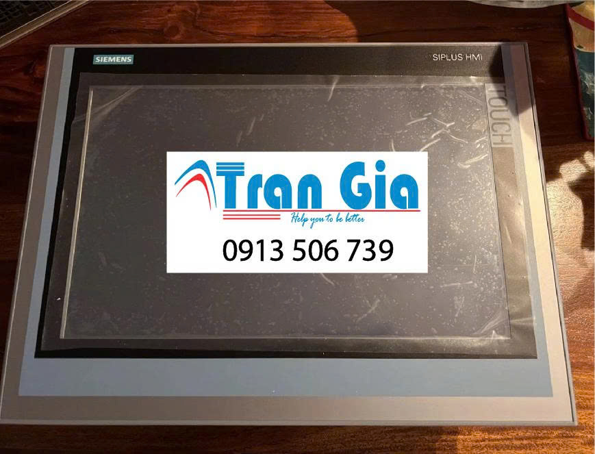 Chuyên cung cấp màn hình HMI Siemens Siemens 6AG1124-0UC02-4AX0 giá ưu đãi
