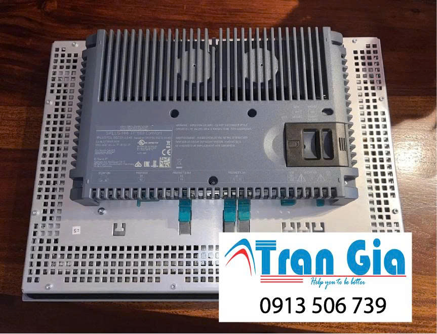 Chuyên cung cấp màn hình HMI Siemens Siemens 6AG1124-0UC02-4AX0 giá ưu đãi