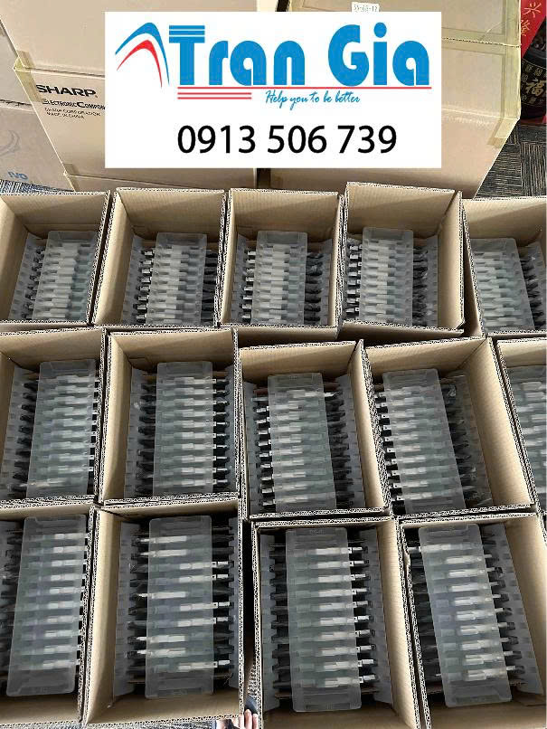 Chuyên cung cấp tấm hiển thị LCD cho HMI 5.7 inch , tấm LCD LMBHAT014E7C giá ưu đãi