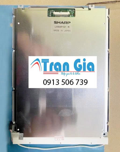 Chuyên cung cấp tấm hiển thị LCD Sharp LM64P101 , Màn hình LCD Sharp 7.2 Inch giá ưu đãi