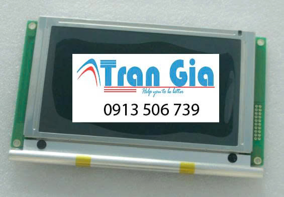 Chuyên cung cấp tấm hiển thị LCD cho HMI 5.7 inch , tấm LCD LMBHAT014E7C giá ưu đãi