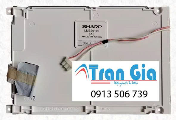 Chuyên cung cấp tấm hiển thị LCD mã LM32019T LM-32019T 32019T , Màn hình LCD Sharp 5.7 inch giá ưu đãi