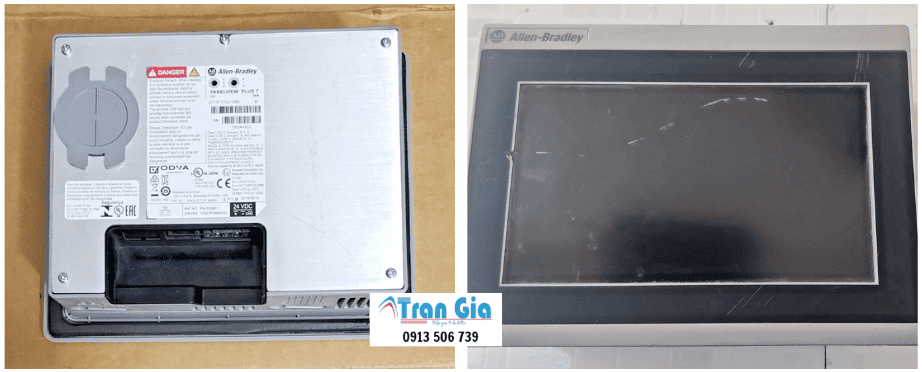 Một số hình ảnh sửa chữa màn hình HMI của chúng tôi