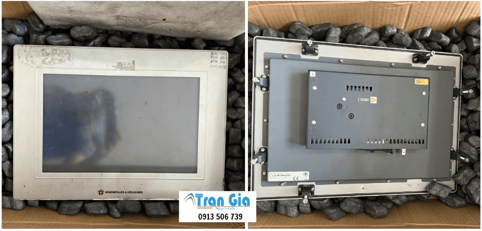 Chuyên sửa màn hình BR Panel PC Báo Lỗi Đèn Đỏ không khởi động được, không lên hình bảo hành lên đến 3 tháng