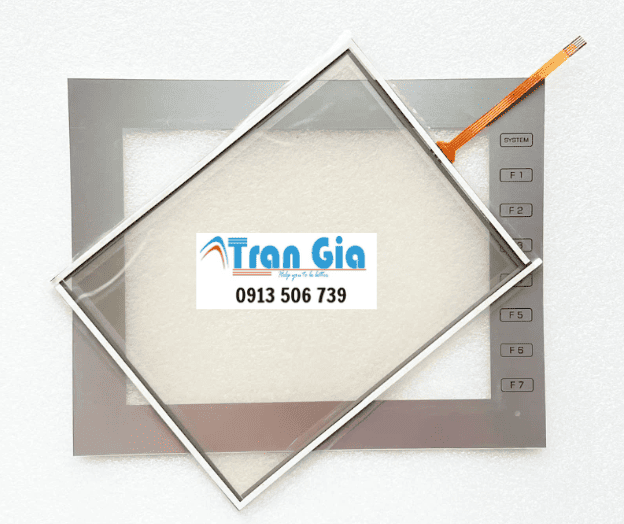 Chuyên cung cấp tấm cảm ứng màn hình HMI Fuji HAKKO V9080ICD, V9080ISD ưu đãi lớn