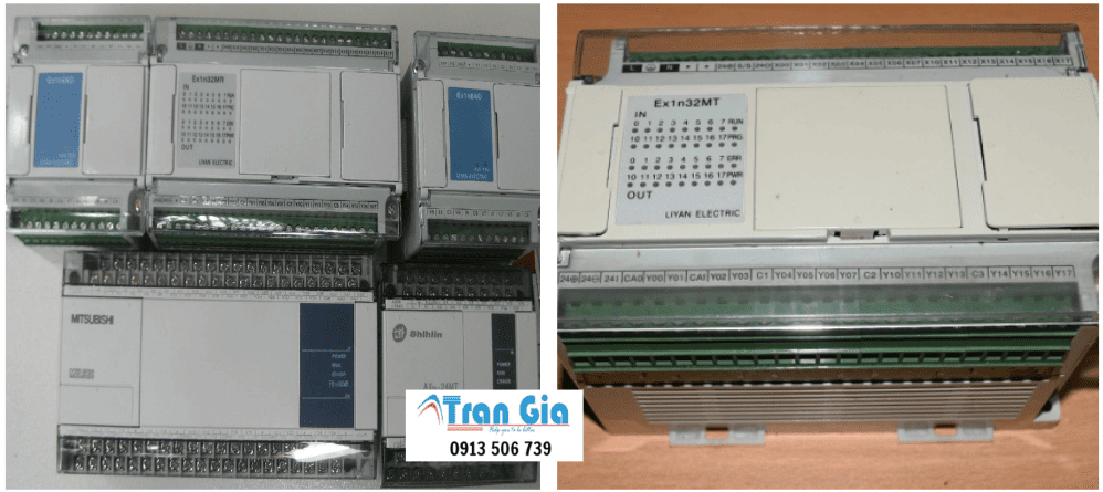 Công Ty Sửa chữa PLC Liyan Uy Tín Toàn Quốc, Bảo hành 3-6 Tháng, thay linh kiện chính hãng uy tín