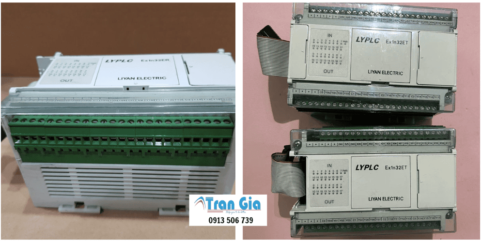 Công Ty Sửa chữa PLC Liyan Uy Tín Toàn Quốc, Bảo hành 3-6 Tháng, thay linh kiện chính hãng uy tín