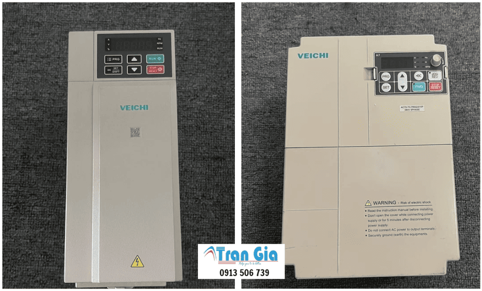 Địa Chỉ Sửa Chữa Biến Tần Veichi Bảo hành Tất cả các hãng , Chờ Lấy Gấp