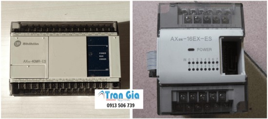 Công Ty Sửa chữa PLC Shihlin Lỗi Mất nguồn, Không Lên nguồn xử lý nhanh uy tín toàn quốc giá tốt