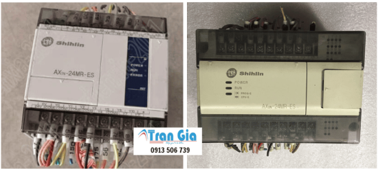 Công Ty Sửa chữa PLC Shihlin Lỗi Mất nguồn, Không Lên nguồn xử lý nhanh uy tín toàn quốc giá tốt