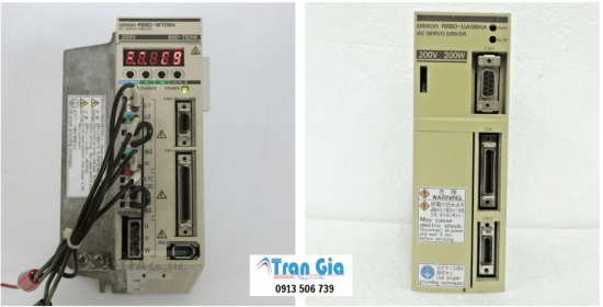 Công Ty Sửa chữa Servo Omron Không Lên nguồn, Không lên hình bảo hành xử lý nhanh trong 24H giá ưu đãi