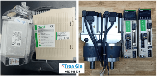 Công Ty Sửa chữa Servo HCFA Không Lên nguồn, Không lên hình bảo hành xử lý nhanh trong 24H với kinh nghiệm 15 năm trong ngành
