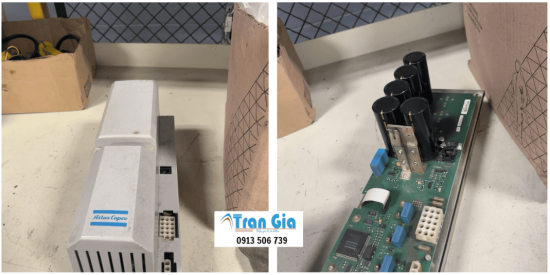 Bảo hành, sửa Servo ABB không lên nguồn, không lên hình uy tín toàn quốc