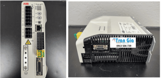 Bảo hành, sửa Servo ABB không lên nguồn, không lên hình uy tín toàn quốc