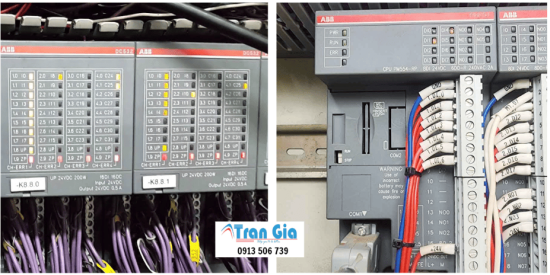 Công Ty Sửa chữa PLC ABB Lỗi Mất nguồn, Không Lên nguồn uy tín toàn quốc