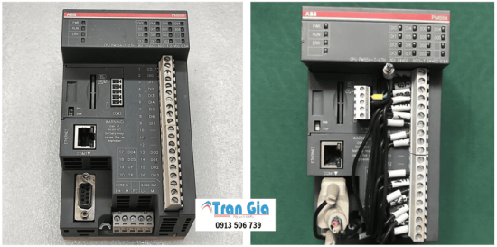 Công Ty Sửa chữa PLC ABB Lỗi Mất nguồn, Không Lên nguồn uy tín toàn quốc
